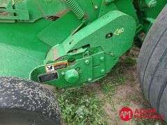 2015  John Deere  569  Mega Wide Plus Round Baler