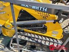 Unused 2024 MX-MRT14 Mini Stand On Skid Steer