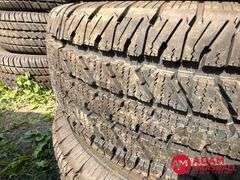 (4) NEW Cooper, Discoverer Tires - H/T, 245/65R17