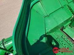 2016  John Deere   S660  Combine - 4WD