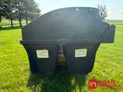 2016  Hustler  Raptor  Flip-Up Zero Turn Lawn Mower - 48IN