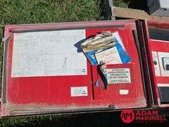 Cutler Hammer/ Valmont  480V 3 Phase   Electrical Panels