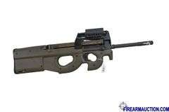 FN Model PS90 Semi-Auto Bullpup Carbine - 5.7 X 28 MM - SN:  FN048022