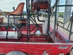 1970  Combee  Airboat w/ Trailer - 15 FT