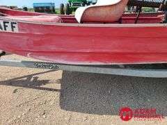 1970  Combee  Airboat w/ Trailer - 15 FT