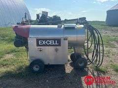 Ex-Cell  2004  Hot Pressure Washer