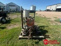Chevrolet  181  Power Unit - Natural Gas