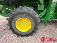 2014  John Deere  S670  Combine