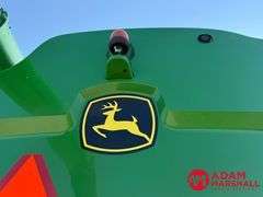 2017 John Deere S680 Combine