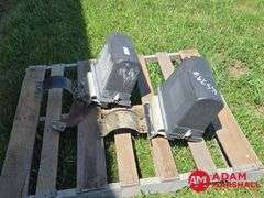 (2) Valley Pivot Tower Boxes