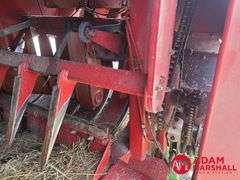1991  Case International   8580  Square Baler
