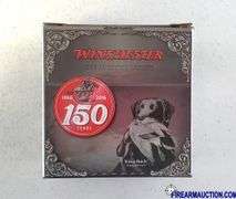 Winchester Steel Shot "150 Yrs" - 12 GA, 3", 2 Shot (1 X 25)