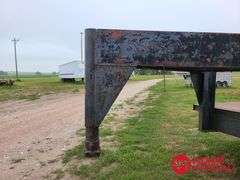 1940  Nabors  Flatbed Trailer - 30 FT