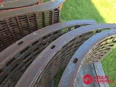 (6) 2003  Case IH  Small Wire  Concaves