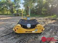 Vermeer  SW-2500  Bale Wrapper