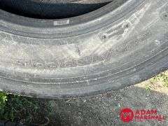(1) NEW Double Coin Tires - 285/75R24.5