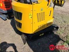 Unused 2024 AGROTK H15R Mini Excavator - Gasoline
