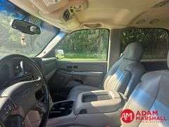2005  Chevrolet  Tahoe  - Gasoline