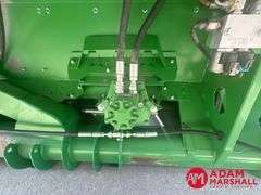 2014  John Deere  635FD  Flex Draper - 35FT