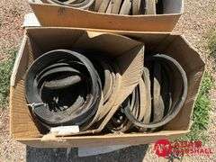 (3) Boxes 8IN Irrigation Pipe Gaskets