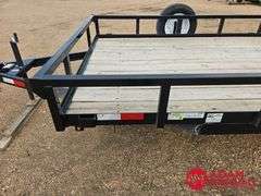 2023  H&H  Utility  Trailer - 20FT