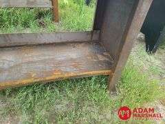 KC  Welding Table - 30 x 57