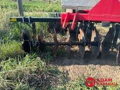 Bush Hog  2D96  Disk - 8FT