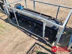 Unused 2024 Greatbear Rotary Tiller for Skid Steer - 72"