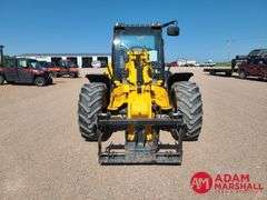 2017  JCB  TM320  Telescopic Wheel Loader