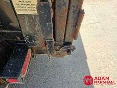 2009  DooLittle  7210  Dump Trailer - 6FTx10FT