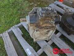 (2) Valley Gearboxes