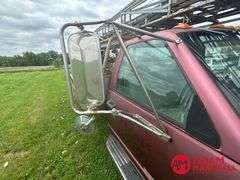 1994  GMC  3500  Sierra HD Ladder Truck - 52FT