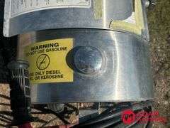 Ex-Cell  2004  Hot Pressure Washer