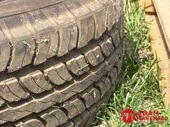 (1) NEW Fuzion, SUV Tire - 235/75R15