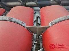 2011  Geringhoff  NorthStar 1200  Folding Corn Head - 12R30