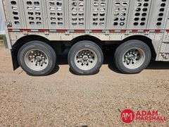 2008  Wilson  Cattle Pot  - 53FT