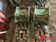 John Deere  S Series Axle Extensions    - 30IN