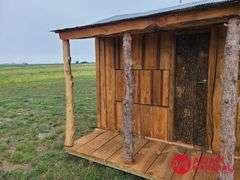 Wood Shed - 7FT x 12FT