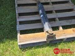 Drive Shaft for Well