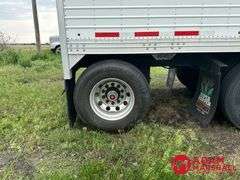 2017  Timpte  Super Hopper  Grain Trailer - 50FT