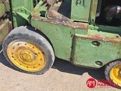 1971  Clark  Cushion Tire  Forklift