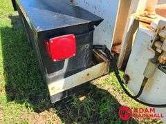 Ring-O-Matic  1000-T  Hydraulic Pit Cleaner