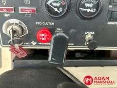 2003  Grasshopper  725 G2  Zero Turn Lawn Mower - 52IN