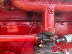 1947  Farmall  Super M  Tractor - Gasoline