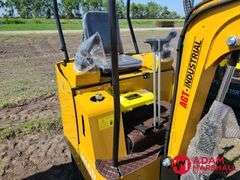 Unused 2024 AGROTK H15R Mini Excavator - Gasoline