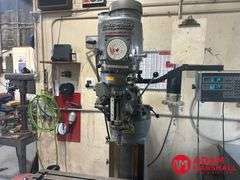 Bridgeport  Milling Machine