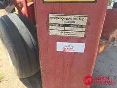 1986  New Holland  355  Grinder Mixer