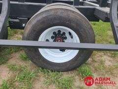 2024  Unused Industrias America  Bale Hauler Hay Trailer - 20x4