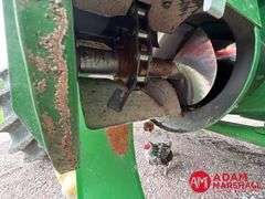 2014  John Deere  S670  Combine