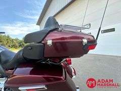 2014  Harley Davidson  Ultra Limited  Electra Glide Motorcycle